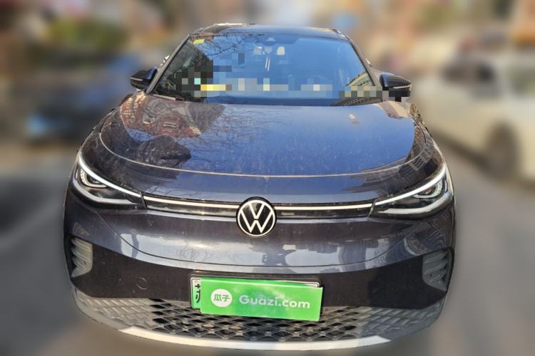 Used Volkswagen ID.4 CROZZ 2024 Pure Edition Limited Edition