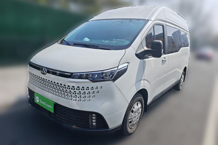 Used SAIC MAXUS Xintu V70 2023 2.0T Elite Edition Automatic Long Wheelbase Mid-Height 6/7 Seats