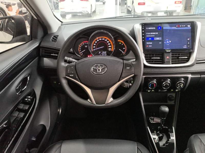 Used Toyota YARiS L Zhi Xuan 2022 X-Trail 1.5L CVT Luxury PLUS Edition — 10