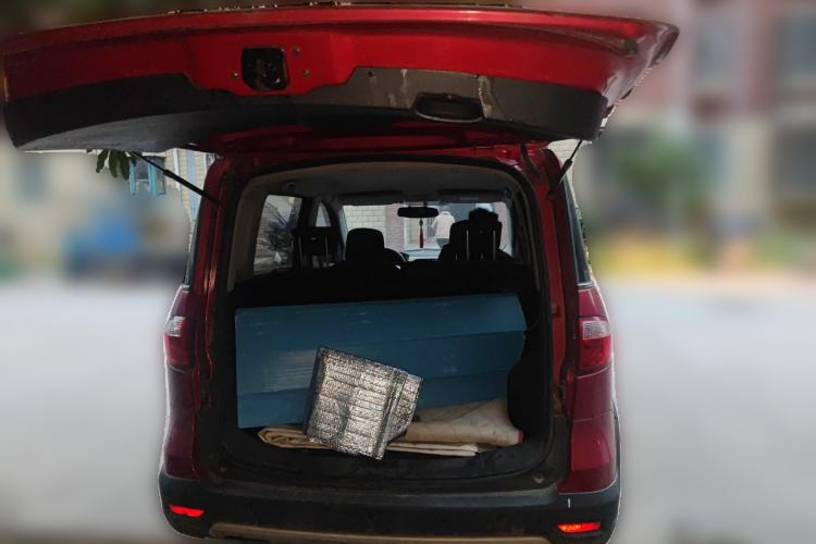 Used CHANGAN OSHAN Olisway 2013 1.4L Manual Jingxiang Model