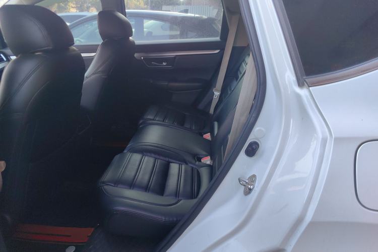 Used Honda CR-V 2021 240TURBO CVT 2WD Comfort Version