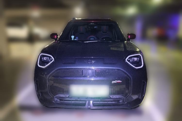 Used MINI Electric ACEMAN 2024 SE Racing Driver
