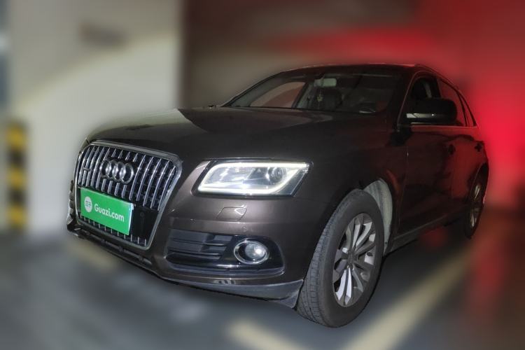 Used Audi Q5 2013 40 TFSI Technology Edition