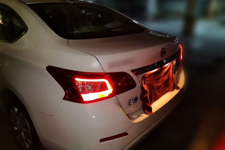Used Nissan Sylphy EV 2018 Smart Edition
