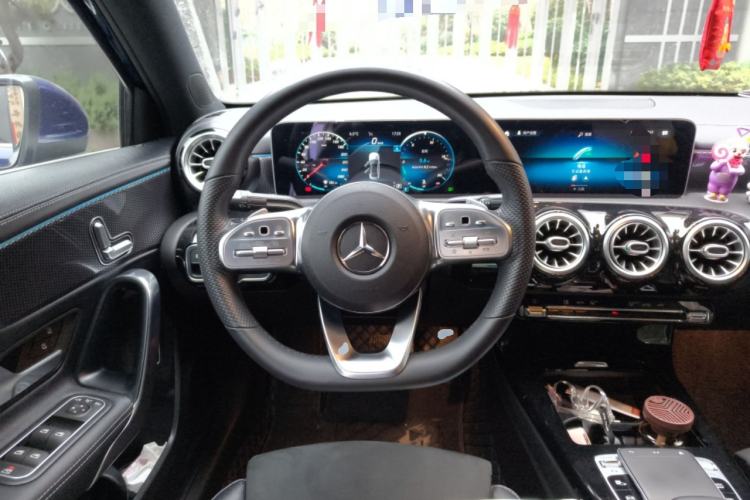 Used Mercedes-Benz A-Class 2020 A 200 L Sport Sedan