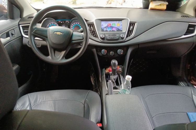 Used Chevrolet Cavalier 2016 1.5L Automatic Enjoyment Edition