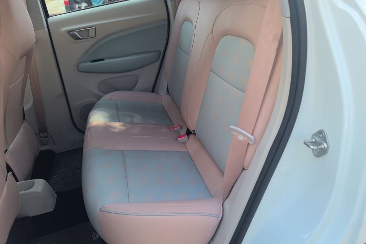 Used Leapmotor T03 2024 310 Comfort Edition Left Rear Seat