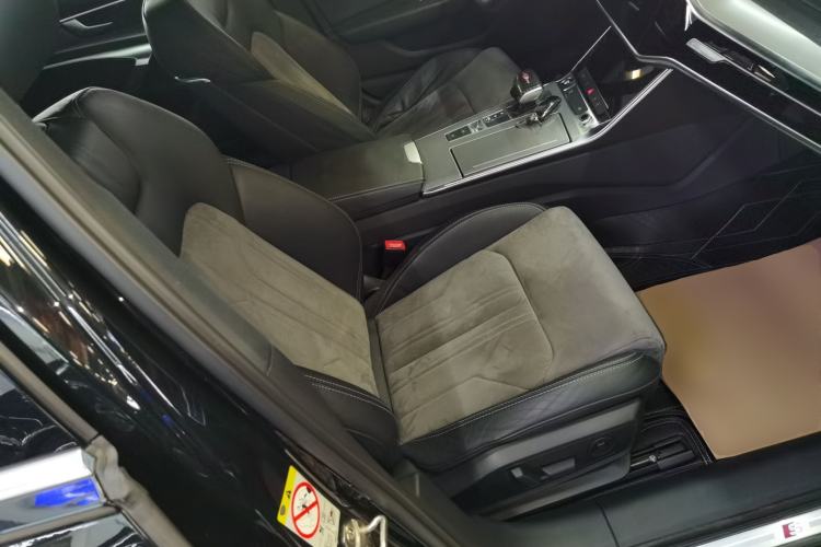 Used Audi A6L 2021 40 TFSI Luxury Dynamic Edition
