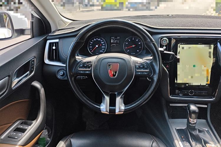 Used Roewe i6 2017 20T Automatic Internet Smart Edition