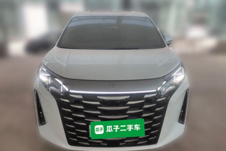 Used BYD Xia 2025 DM-i 1.5T 180km Excellence Model Front