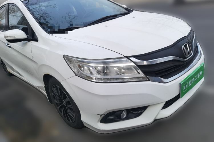 Used Honda Crider 2013 1.8L automatic luxury edition

