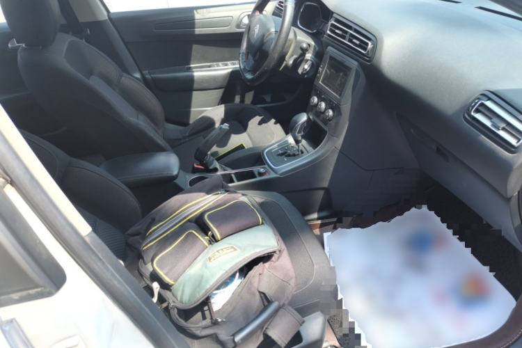 Used Citroen C4 Sega 2016 1.6L Automatic Comfort Model Right Front Seat