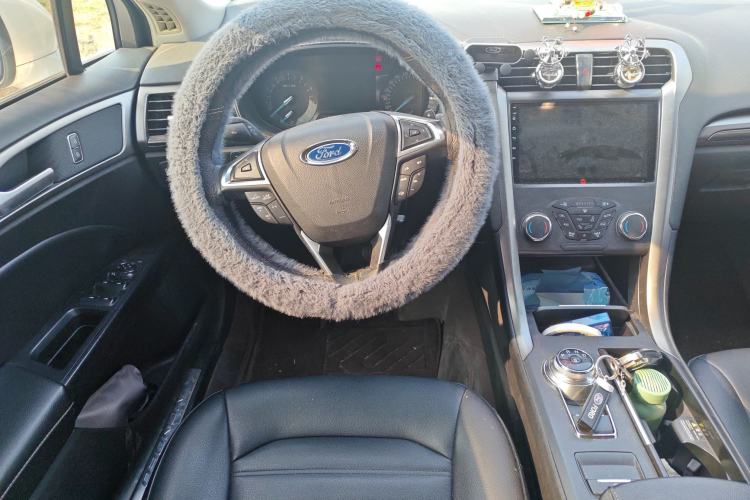 Used Ford Mondeo 2018 EcoBoost 180 Fashion Edition