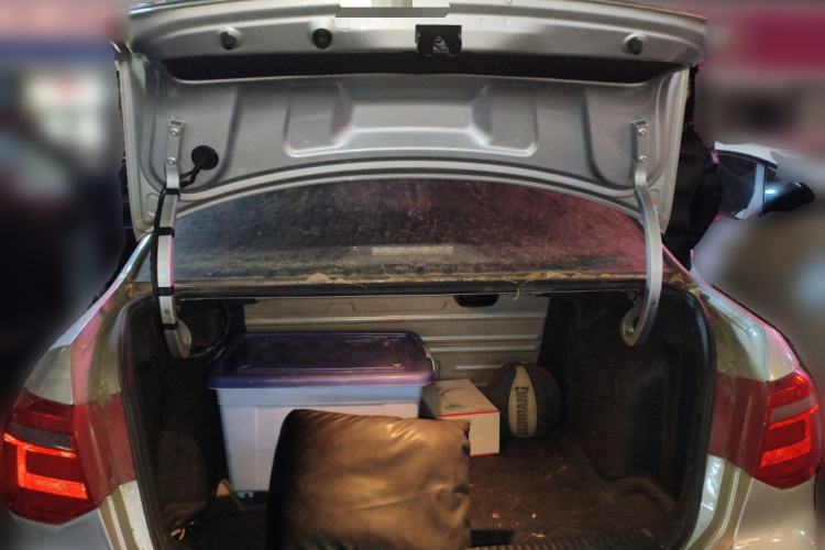 Used Volkswagen Jetta 2015 Value Edition 1.6L Manual Fashionable Style