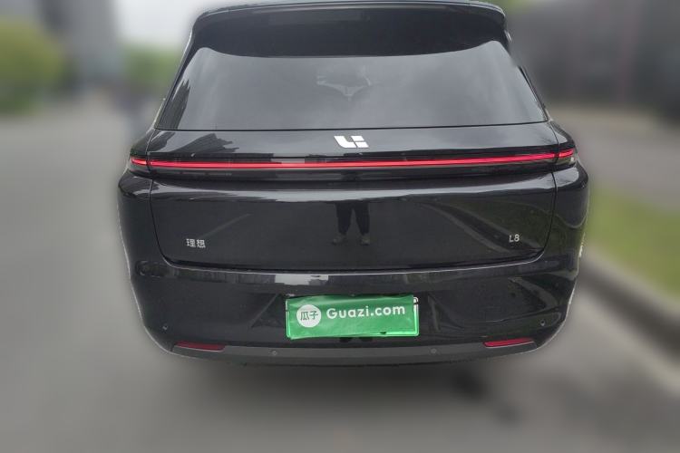 Used Li Auto L8 2023 Pro Model Rear