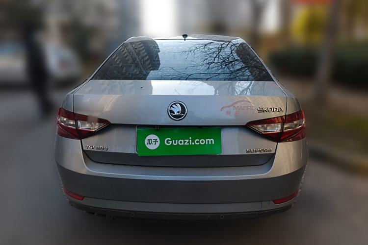 Used Skoda Superb 2016 TSI280 DSG Advanced Edition