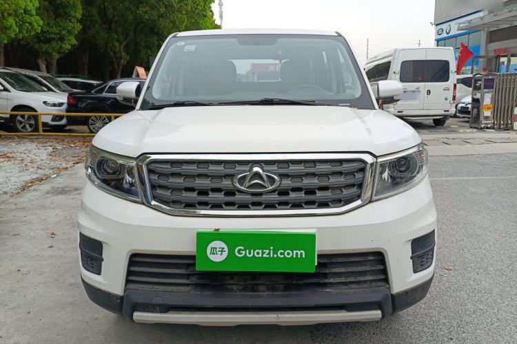 Used CHANGAN OSHAN X70A 2019 1.5L Manual Standard Version China VI Front