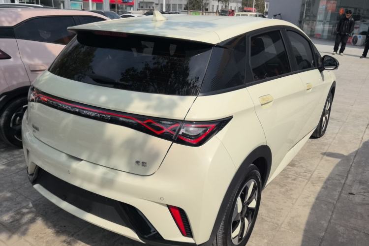 Used BYD Dolphin 2024 Honor Edition 420km Freedom Version