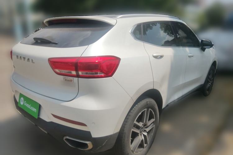 Used Haval F5 2019 National Trend Edition 1.5T i-Type China VI Standard