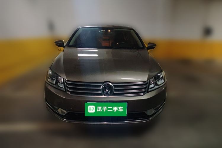 Used Volkswagen Magotan 2012 1.8TSI Prestige Model Front