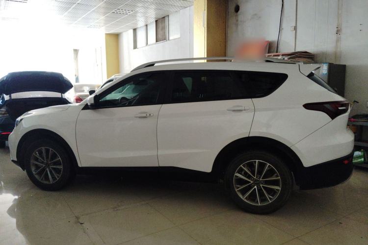 Used JETOUR X70M 2021 1.5T DCT Prestige Partner Model 5 Seats