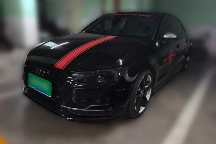 Used Audi S3 2015 S3 2.0T Limousine Guazi used car, China used car export, Used car for sale, Used cars, Cheapest cars for sale