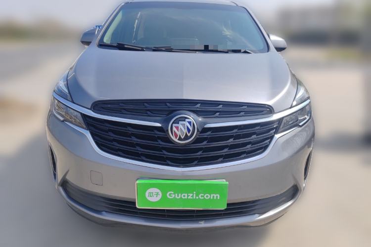 Used Buick GL8 2020 Land Business Class 652T Luxury Model