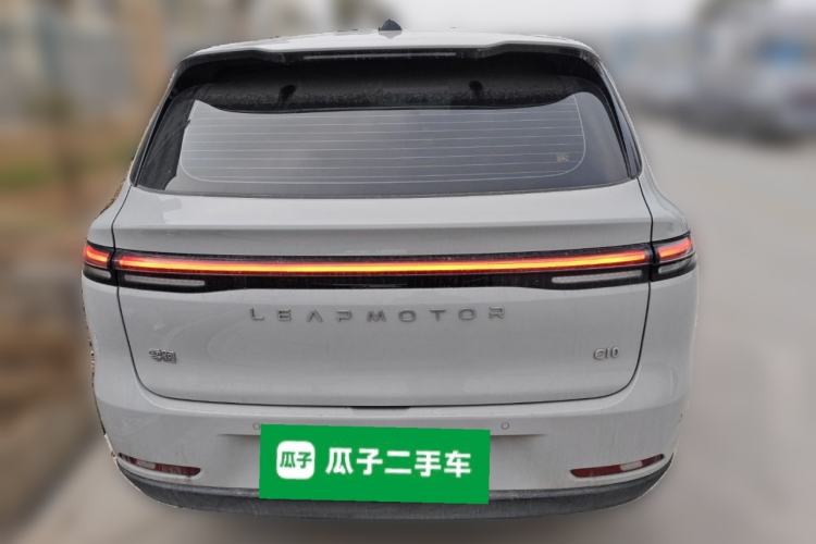 Used Leapmotor C10 2024 530 Smart Edition Rear