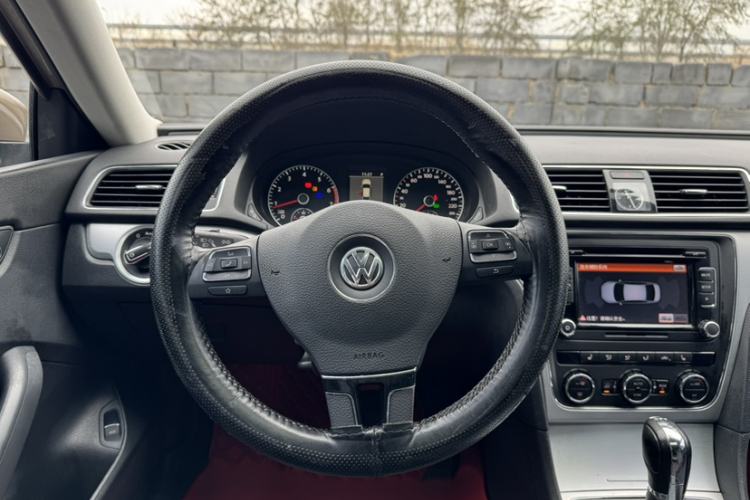 Used Volkswagen Passat 2014 1.8TSI DSG Prestige Edition