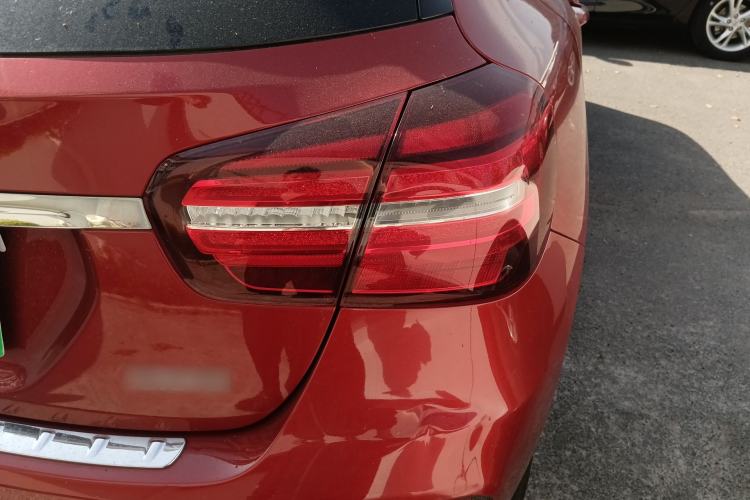 Used Mercedes-Benz GLA 2019 GLA 200 Fashion Model Right Rear Taillight