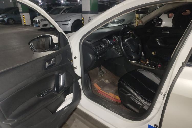 Used Peugeot 408 2016 1.6T Automatic Luxury Edition
