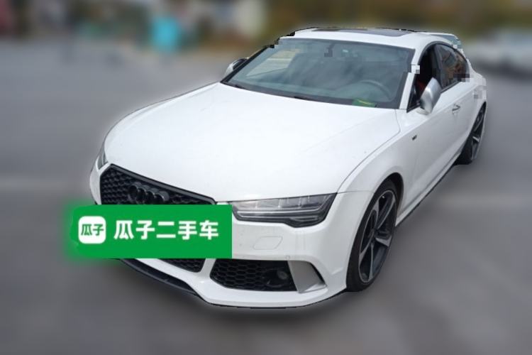 Used Audi A7 2016 50 TFSI quattro Comfort Model