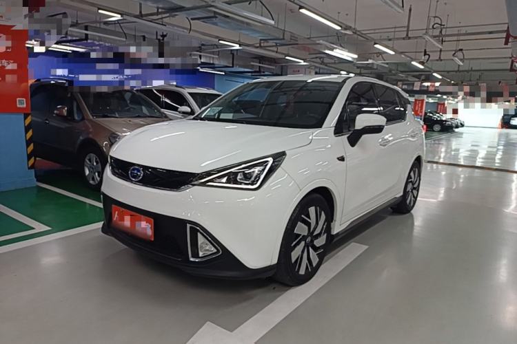 Used AION Trumpchi GE3 2018 530 Internet Enjoyment Version