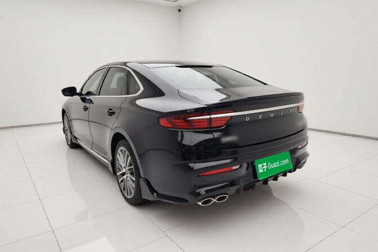 Used Geely Auto Preface 2023 1.5TD Kunlun Edition