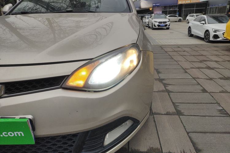 Used MG 6 2014 Hatchback 1.8T Automatic Performance Edition
