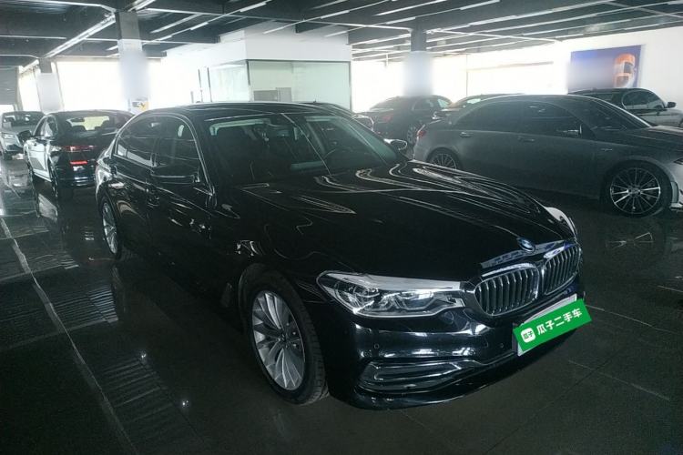 Used BMW 5 Series New Energy 2020 530Le Luxury Package