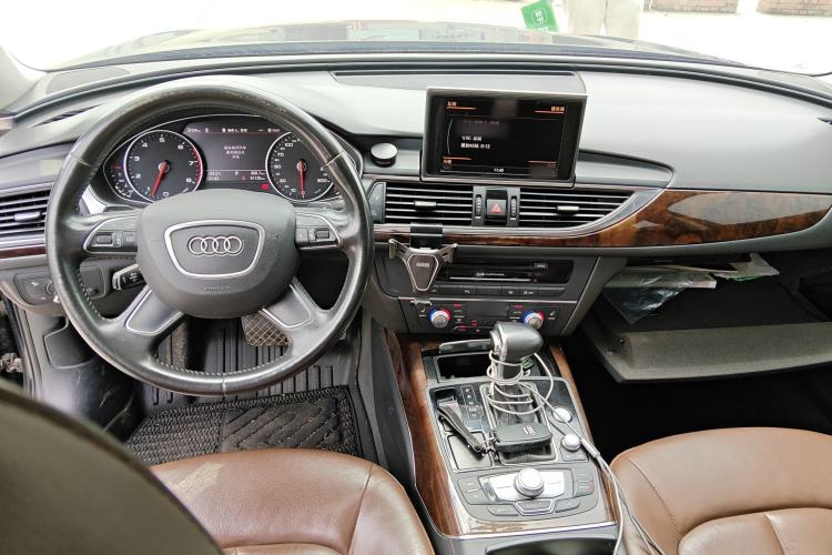 Used Audi A6L 2014 30 FSI Luxury Model
