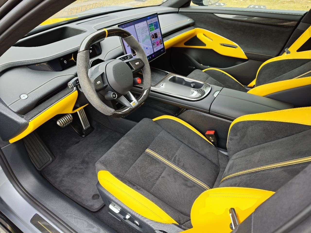 Xiaomi Auto SU7 Ultra 2025 Ultra Model — снимка 17