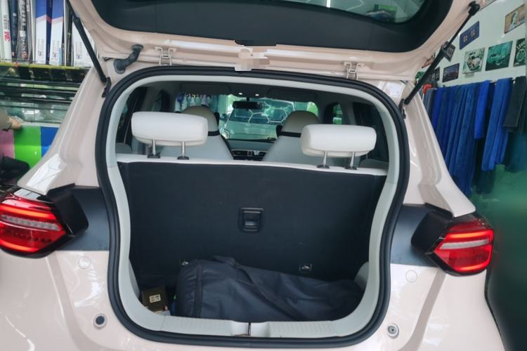 Used Leapmotor T03 2023 310 Lite Edition Trunk