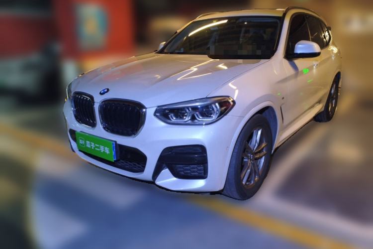 Used BMW X3 2021 Facelift xDrive28i M Sport Package