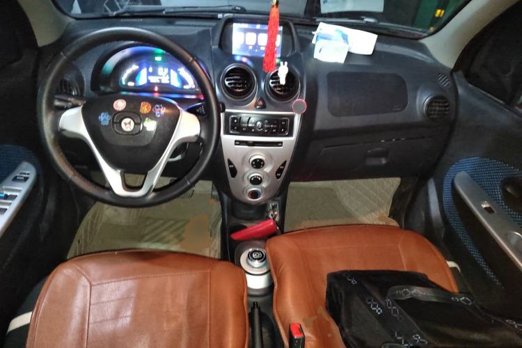 Used Haima Aishang EV 2018 Standard Model