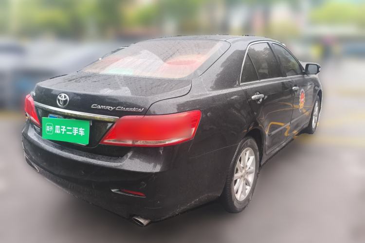Used Toyota Camry 2013 200G Classic Luxury Edition
