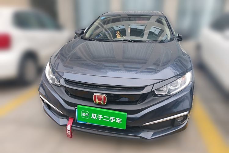 Used Honda Civic 2019 220TURBO Manual Jinkong Edition China V Emission Standard