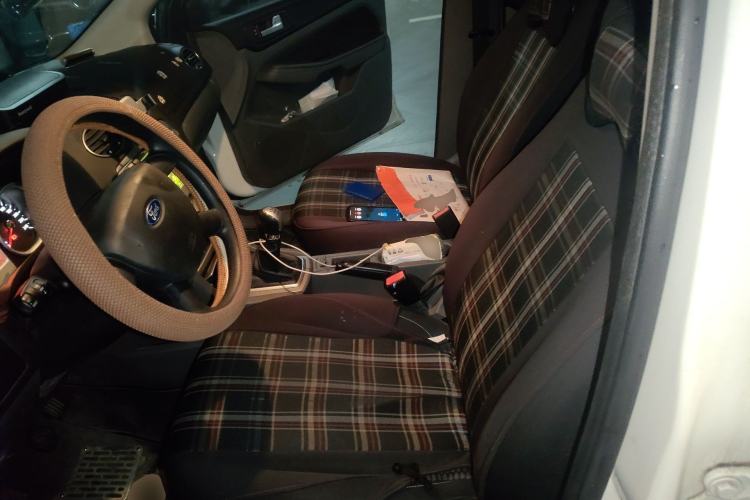 Used Ford Focus 2013 Hatchback Classic 1.8L Manual Base Model
