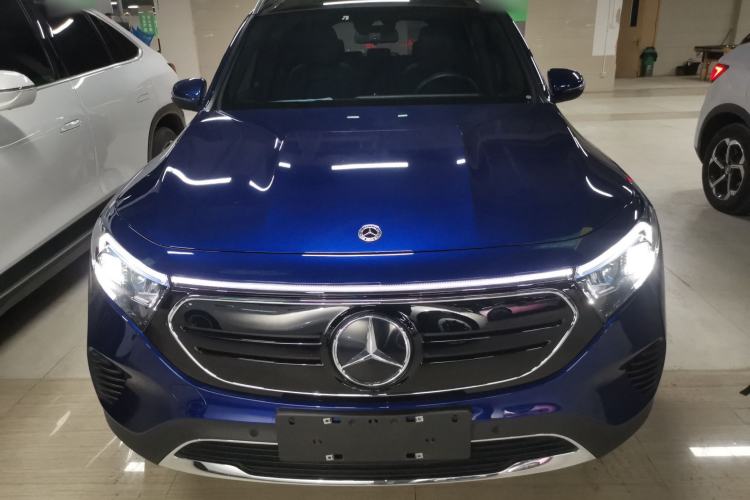 Used Mercedes-Benz EQB 2022 EQB 260 Front