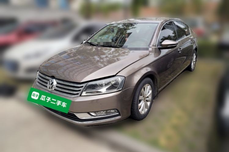 Used Volkswagen Magotan 2015 1.8TSI Advanced Model