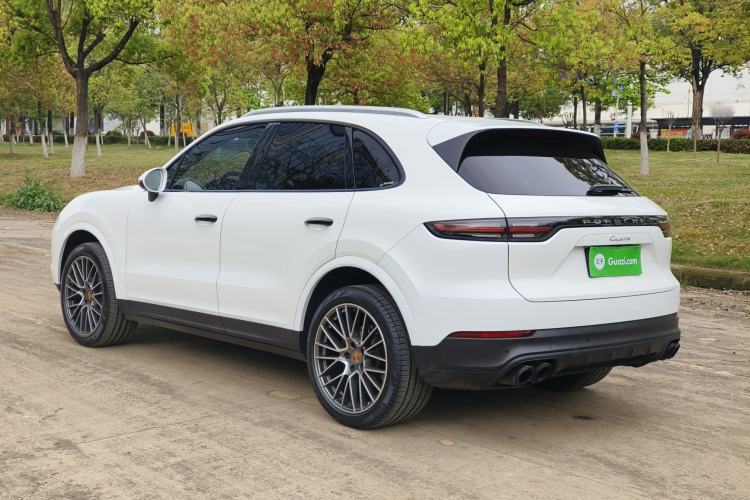Used Porsche Cayenne 2019 Cayenne 3.0T