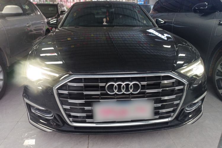 Used Audi A6L 2023 Revised 40 TFSI Luxury Dynamic Edition