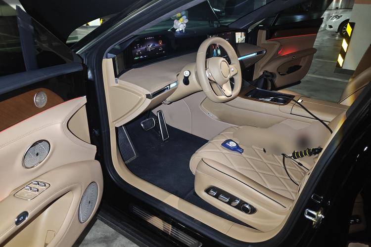 Used Hima Stelato S9 2025 Extended-Range Ultra Driver Seat