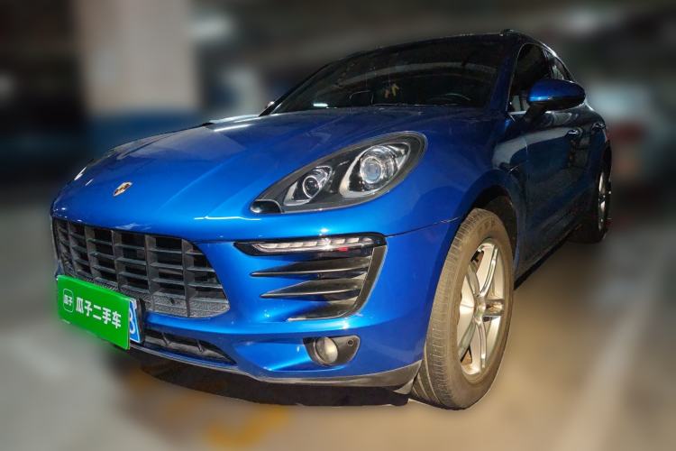 Used Porsche Macan 2017 Macan 2.0T
